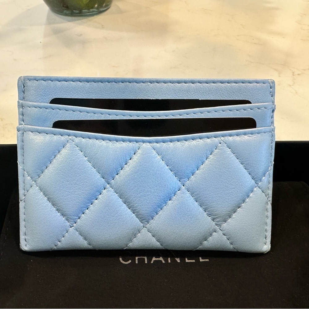 Chanel Card Holder wallet - Picture 8 of 10